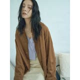 フェイクスウェードジャケット | Ungrid | 詳細画像6 