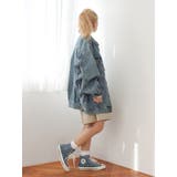 ビッグシルエットデニムジャケット | Ungrid | 詳細画像25 