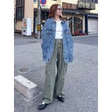 ビッグシルエットデニムジャケット | Ungrid | 詳細画像28 