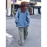 ビッグシルエットデニムジャケット | Ungrid | 詳細画像29 