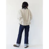 リバーシブルスウィングトップ | Ungrid | 詳細画像10 