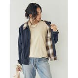 リバーシブルスウィングトップ | Ungrid | 詳細画像12 