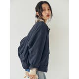 リバーシブルスウィングトップ | Ungrid | 詳細画像13 