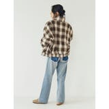 リバーシブルスウィングトップ | Ungrid | 詳細画像18 