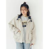 リバーシブルスウィングトップ | Ungrid | 詳細画像19 