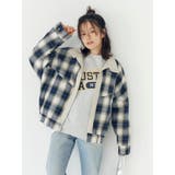 リバーシブルスウィングトップ | Ungrid | 詳細画像21 