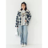 リバーシブルスウィングトップ | Ungrid | 詳細画像22 