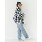 リバーシブルスウィングトップ | Ungrid | 詳細画像23 