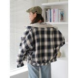 リバーシブルスウィングトップ | Ungrid | 詳細画像25 