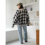 リバーシブルスウィングトップ | Ungrid | 詳細画像29 