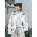 リバーシブルスウィングトップ | Ungrid | 詳細画像30 