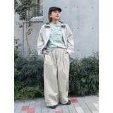 リバーシブルスウィングトップ | Ungrid | 詳細画像32 