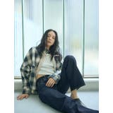 リバーシブルスウィングトップ | Ungrid | 詳細画像4 