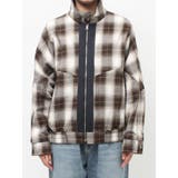 リバーシブルスウィングトップ | Ungrid | 詳細画像42 