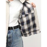 リバーシブルスウィングトップ | Ungrid | 詳細画像43 