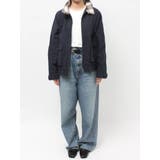 リバーシブルスウィングトップ | Ungrid | 詳細画像44 