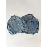 ルーズシルエットデニムジャケット | Ungrid | 詳細画像23 