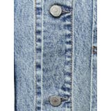 ルーズシルエットデニムジャケット | Ungrid | 詳細画像34 