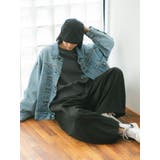 ルーズシルエットデニムジャケット | Ungrid | 詳細画像5 