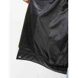 ポケットデザインフェイクレザーブルゾン | Ungrid | 詳細画像39 