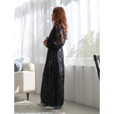 起毛レースワンピース | Ungrid | 詳細画像15 