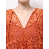 起毛レースワンピース | Ungrid | 詳細画像22 