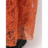 起毛レースワンピース | Ungrid | 詳細画像24 