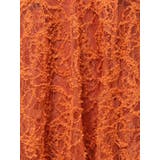 起毛レースワンピース | Ungrid | 詳細画像27 