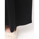 バックオープンテレコカットワンピース | Ungrid | 詳細画像14 