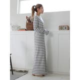 バックオープンテレコカットワンピース | Ungrid | 詳細画像5 