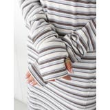 バックオープンテレコカットワンピース | Ungrid | 詳細画像6 