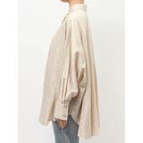 スリーブデザインルーズシャツ | Ungrid | 詳細画像25 