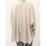 スリーブデザインルーズシャツ | Ungrid | 詳細画像26 