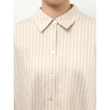 スリーブデザインルーズシャツ | Ungrid | 詳細画像27 