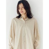 スリーブデザインルーズシャツ | Ungrid | 詳細画像5 