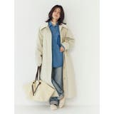 ポケットデザインデニムシャツ | Ungrid | 詳細画像23 