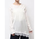 レースデザインキャミ | Ungrid | 詳細画像1 