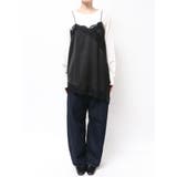 レースデザインキャミ | Ungrid | 詳細画像10 