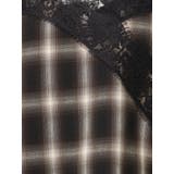 レースデザインキャミ | Ungrid | 詳細画像12 