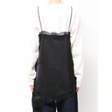 レースデザインキャミ | Ungrid | 詳細画像5 