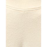 ミニループヤーンワイドニットパンツ | Ungrid | 詳細画像29 