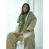 ミニループヤーンワイドニットパンツ | Ungrid | 詳細画像4 