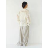 ウエストデザインラインパンツ | Ungrid | 詳細画像12 