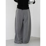 ウエストデザインラインパンツ | Ungrid | 詳細画像14 