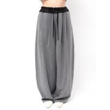 ウエストデザインラインパンツ | Ungrid | 詳細画像34 