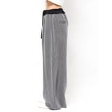 ウエストデザインラインパンツ | Ungrid | 詳細画像35 