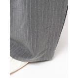 ウエストデザインラインパンツ | Ungrid | 詳細画像40 