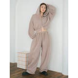 ピグメントスウェットルーズパンツ | Ungrid | 詳細画像13