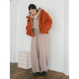 ピグメントスウェットルーズパンツ | Ungrid | 詳細画像14