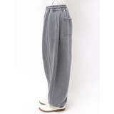 ピグメントスウェットルーズパンツ | Ungrid | 詳細画像29